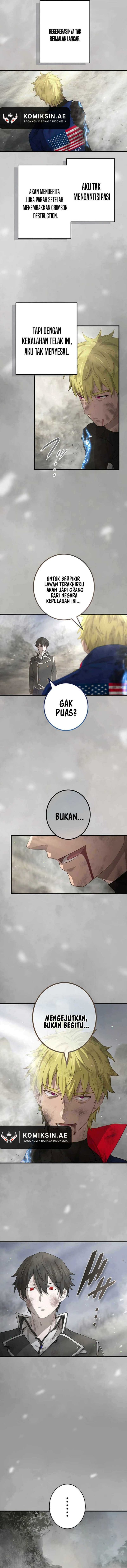 The Reincarnation of the Forbidden Archmage Chapter 108 Gambar 6