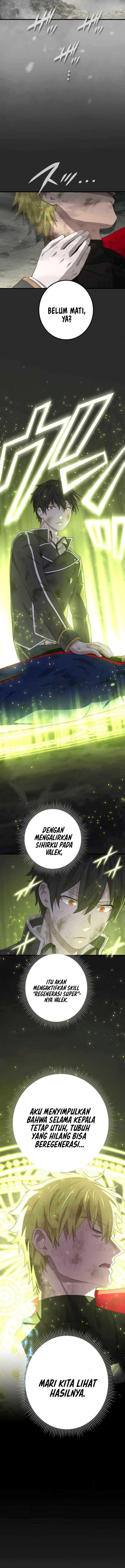 The Reincarnation of the Forbidden Archmage Chapter 108 Gambar 7