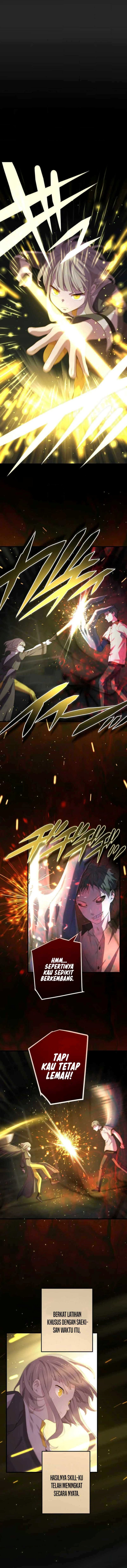 The Reincarnation of the Forbidden Archmage Chapter 108 Gambar 8