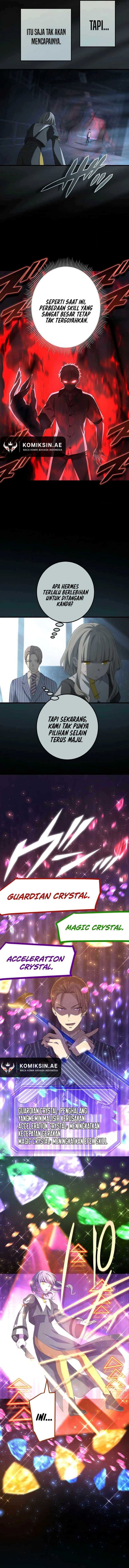 The Reincarnation of the Forbidden Archmage Chapter 108 Gambar 9
