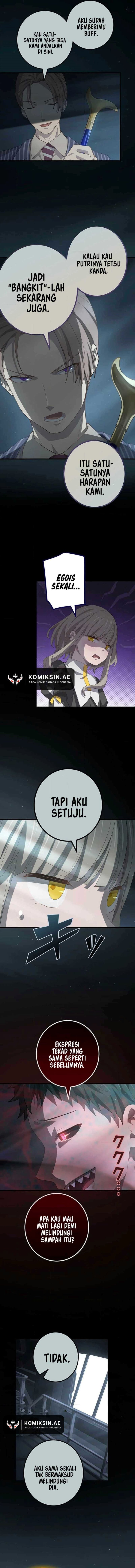The Reincarnation of the Forbidden Archmage Chapter 108 Gambar 10