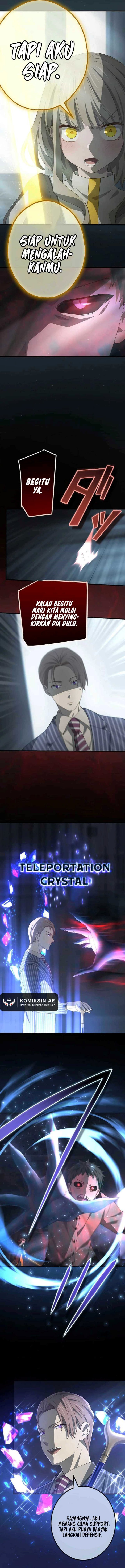 The Reincarnation of the Forbidden Archmage Chapter 108 Gambar 11