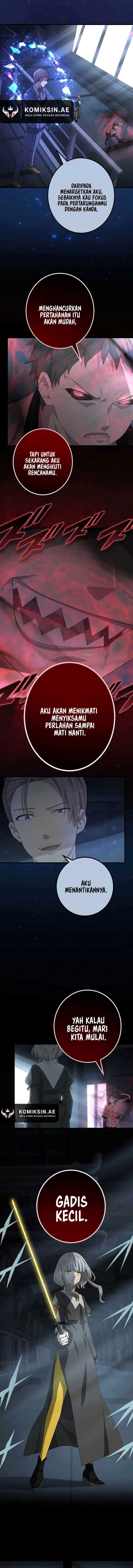 The Reincarnation of the Forbidden Archmage Chapter 108 Gambar 12