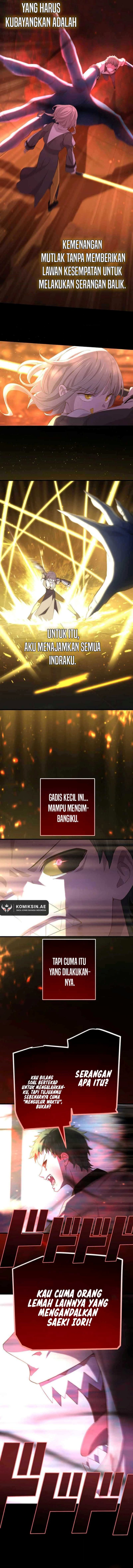 The Reincarnation of the Forbidden Archmage Chapter 108 Gambar 14