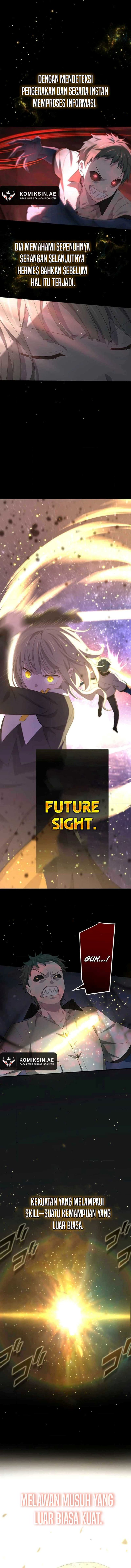 The Reincarnation of the Forbidden Archmage Chapter 108 Gambar 16
