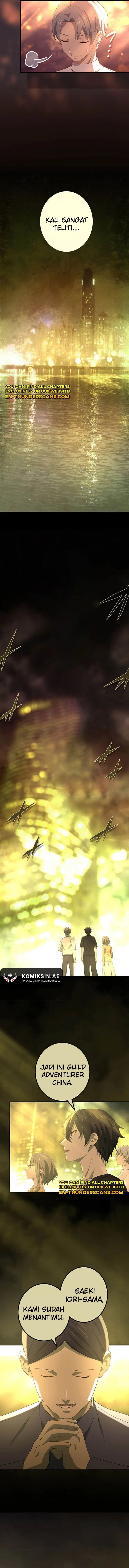 The Reincarnation of the Forbidden Archmage Chapter 113 Gambar 13