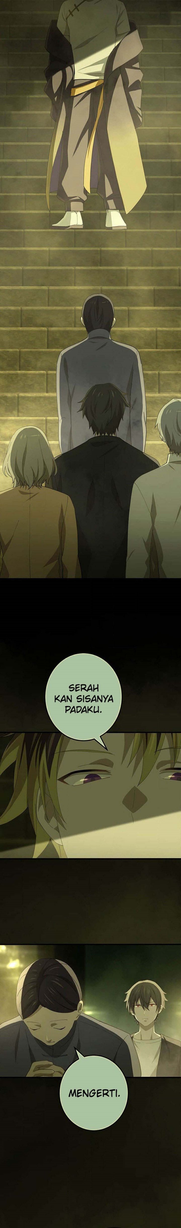 The Reincarnation of the Forbidden Archmage Chapter 114 Gambar 3