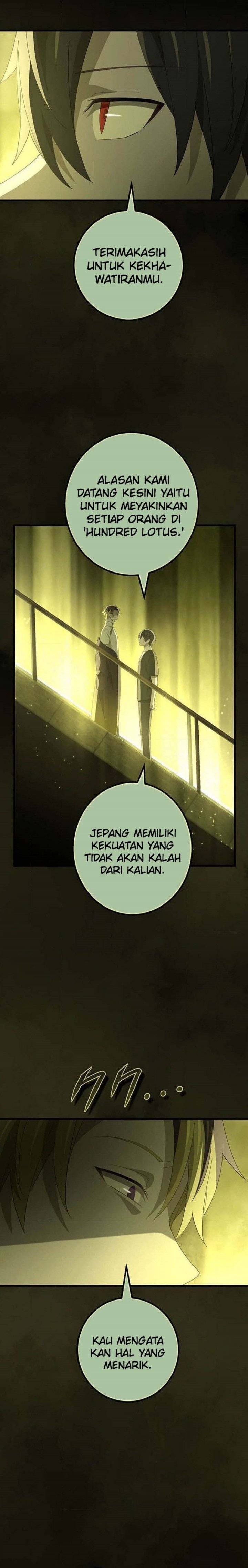 The Reincarnation of the Forbidden Archmage Chapter 114 Gambar 6