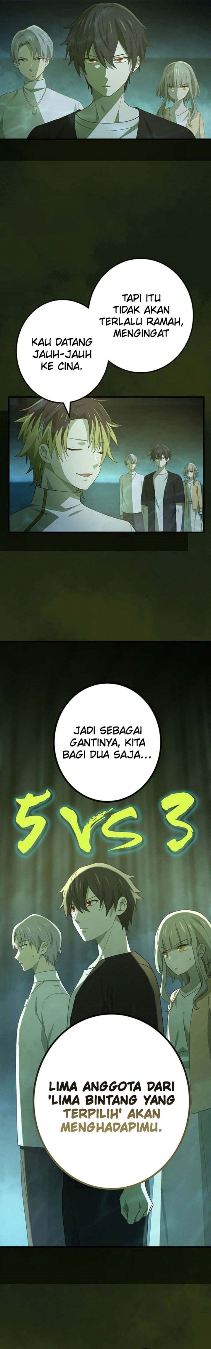 The Reincarnation of the Forbidden Archmage Chapter 114 Gambar 13