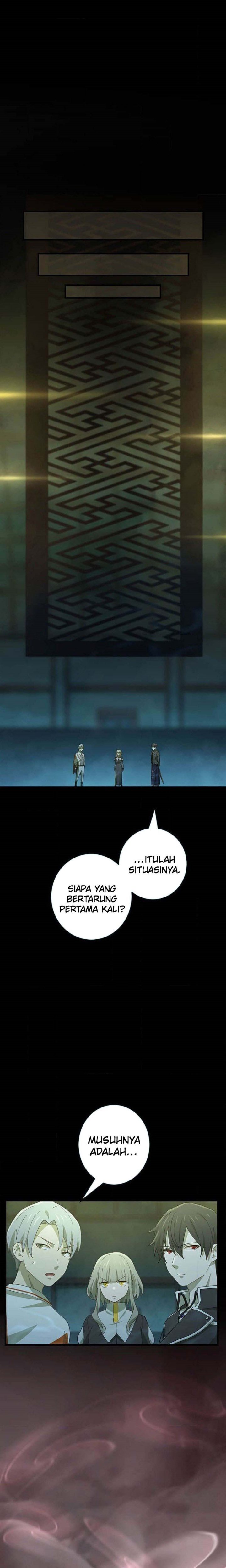 The Reincarnation of the Forbidden Archmage Chapter 114 Gambar 19