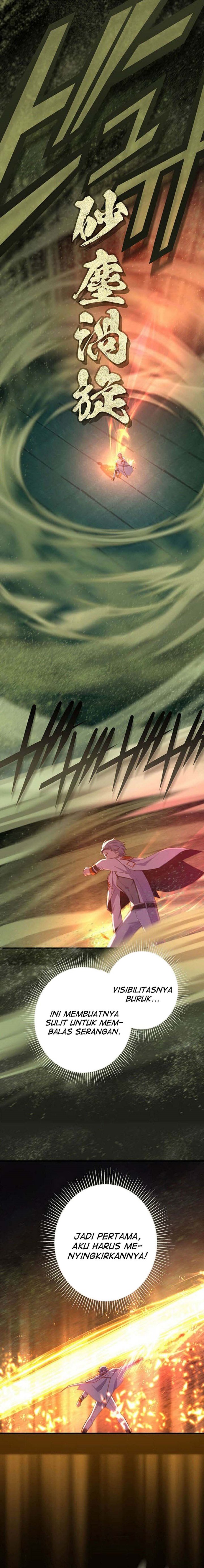 The Reincarnation of the Forbidden Archmage Chapter 115 Gambar 2