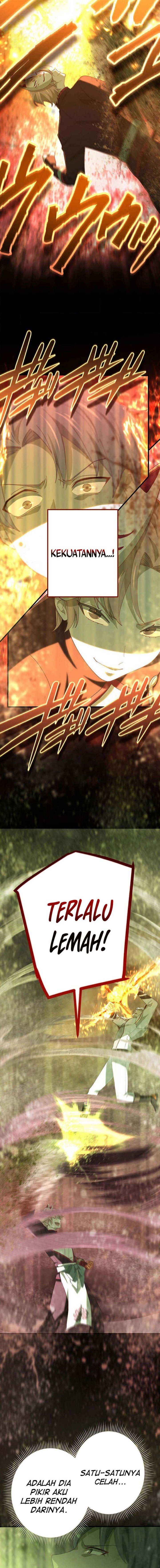 The Reincarnation of the Forbidden Archmage Chapter 115 Gambar 9