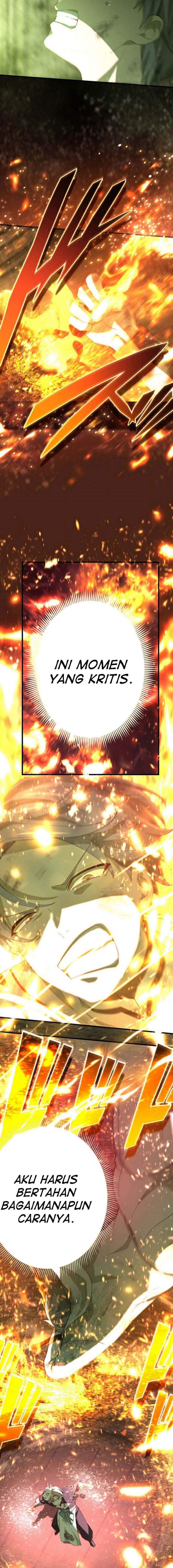 The Reincarnation of the Forbidden Archmage Chapter 115 Gambar 10