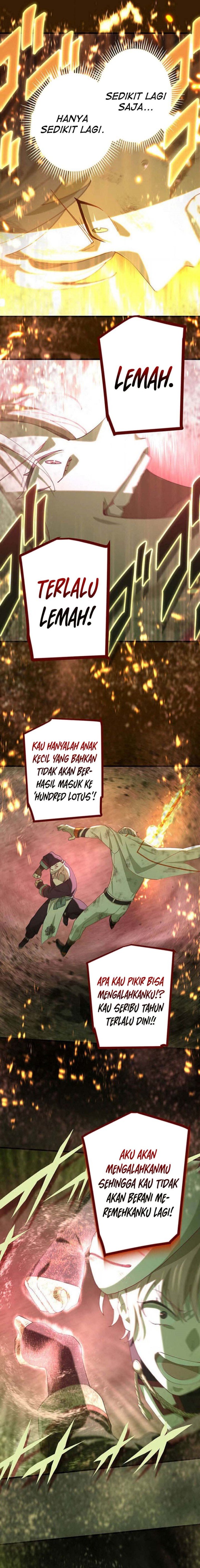 The Reincarnation of the Forbidden Archmage Chapter 115 Gambar 12