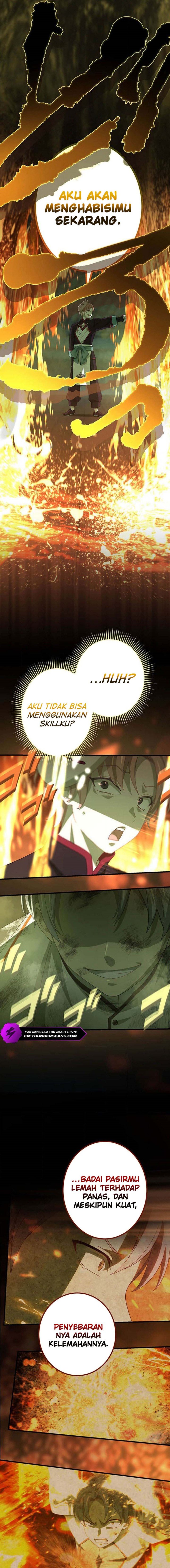 The Reincarnation of the Forbidden Archmage Chapter 115 Gambar 16