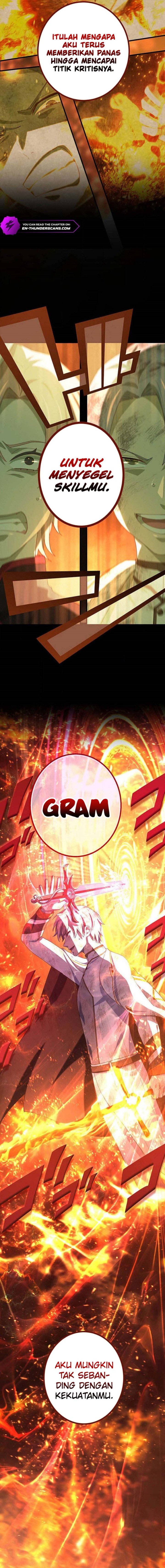 The Reincarnation of the Forbidden Archmage Chapter 115 Gambar 17