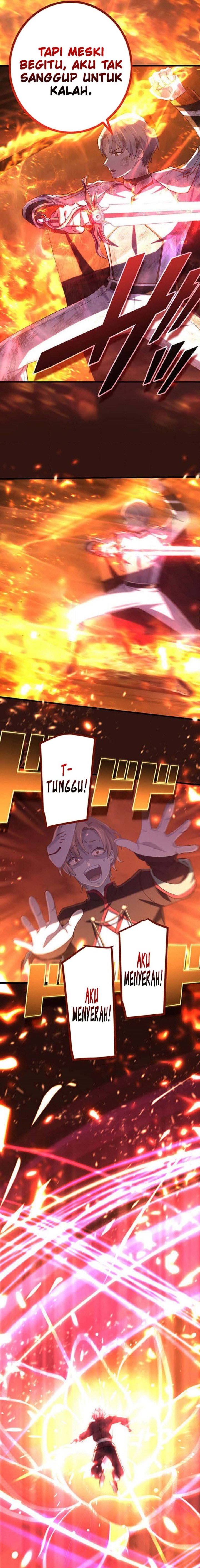 The Reincarnation of the Forbidden Archmage Chapter 115 Gambar 18