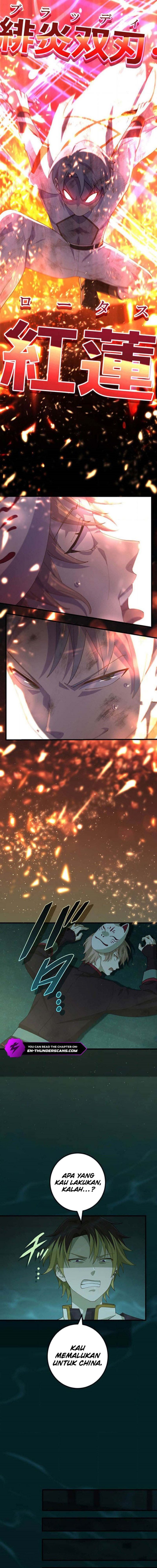 The Reincarnation of the Forbidden Archmage Chapter 115 Gambar 19