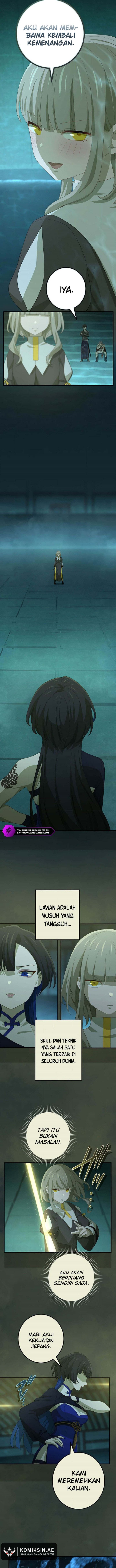 The Reincarnation of the Forbidden Archmage Chapter 116 Gambar 2
