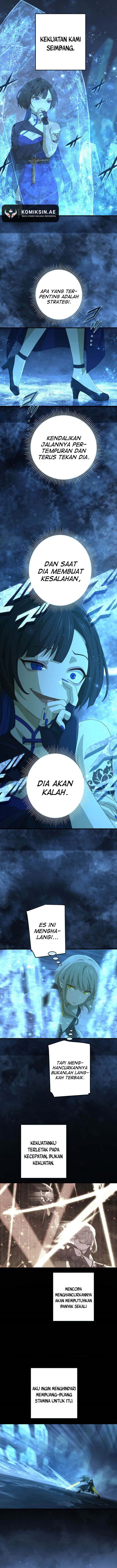The Reincarnation of the Forbidden Archmage Chapter 116 Gambar 6