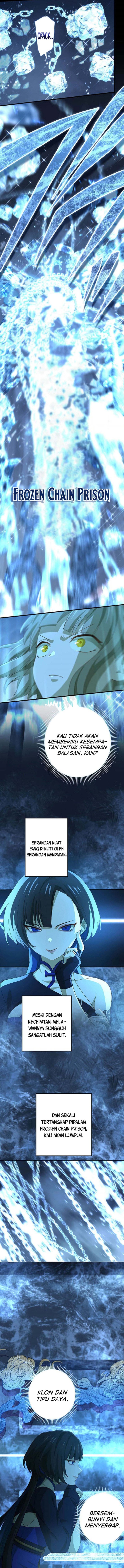 The Reincarnation of the Forbidden Archmage Chapter 116 Gambar 8