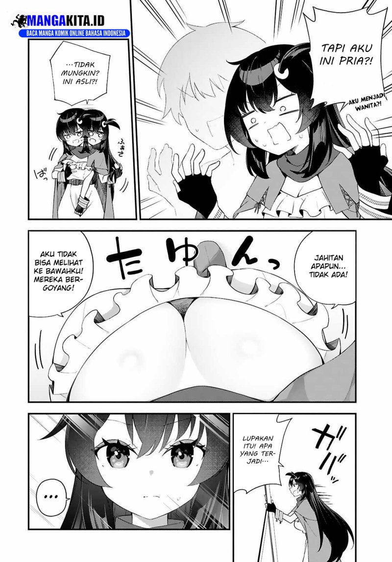 The Rest Is Up to You ~Since God Defeated the Final Boss in the Tutorial, I’m Going to Live My Life However I Want~ Chapter 01 Gambar 5