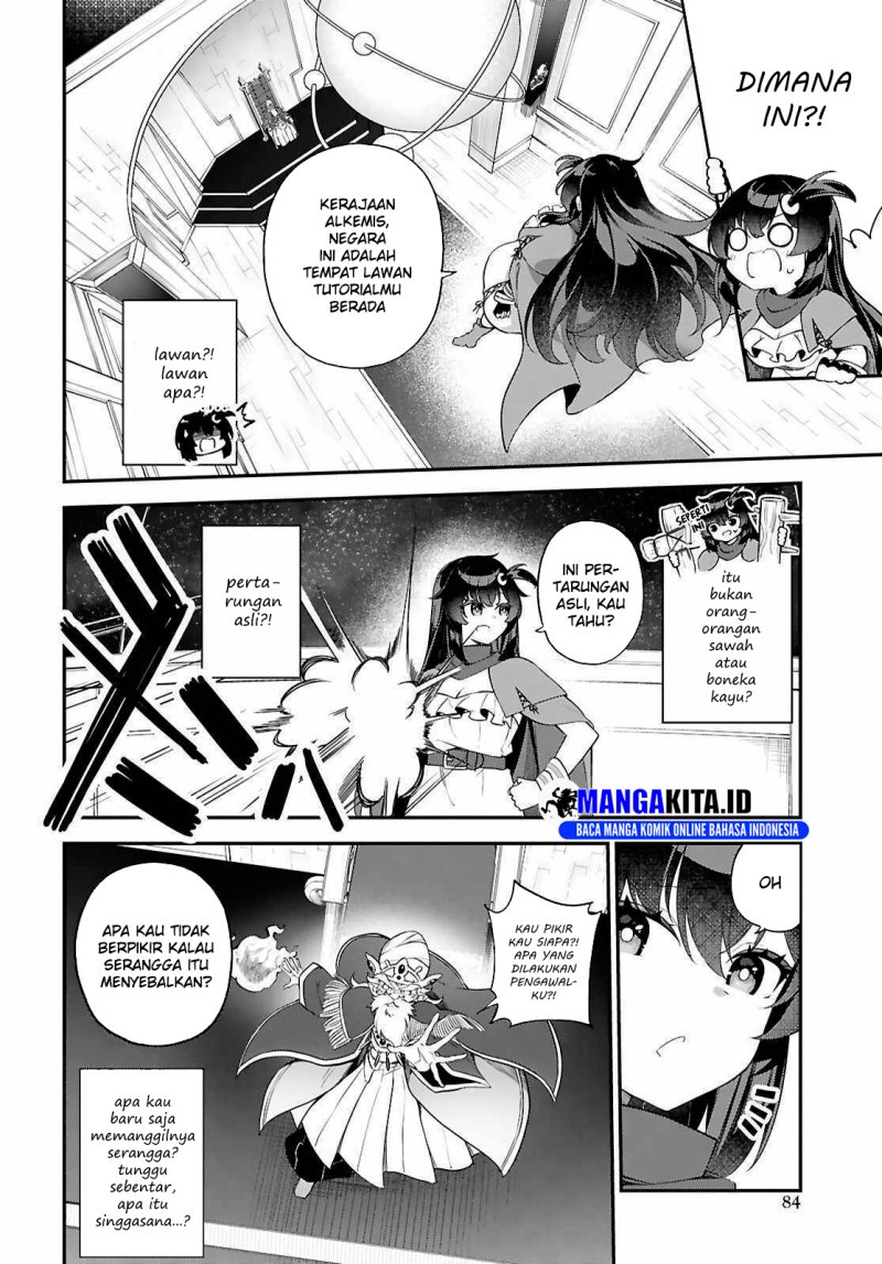 The Rest Is Up to You ~Since God Defeated the Final Boss in the Tutorial, I’m Going to Live My Life However I Want~ Chapter 01 Gambar 11