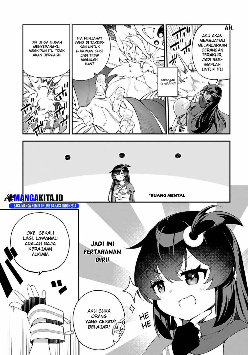 The Rest Is Up to You ~Since God Defeated the Final Boss in the Tutorial, I’m Going to Live My Life However I Want~ Chapter 01 Gambar 12