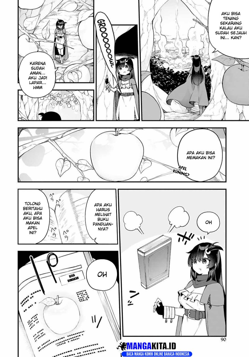 The Rest Is Up to You ~Since God Defeated the Final Boss in the Tutorial, I’m Going to Live My Life However I Want~ Chapter 01 Gambar 16