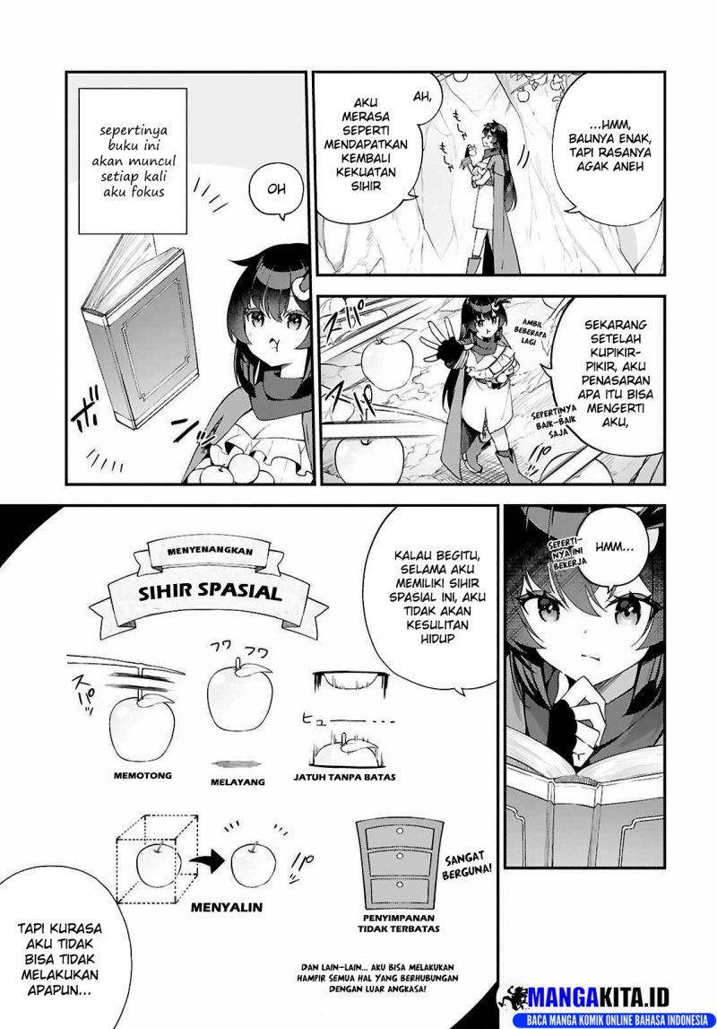 The Rest Is Up to You ~Since God Defeated the Final Boss in the Tutorial, I’m Going to Live My Life However I Want~ Chapter 01 Gambar 17