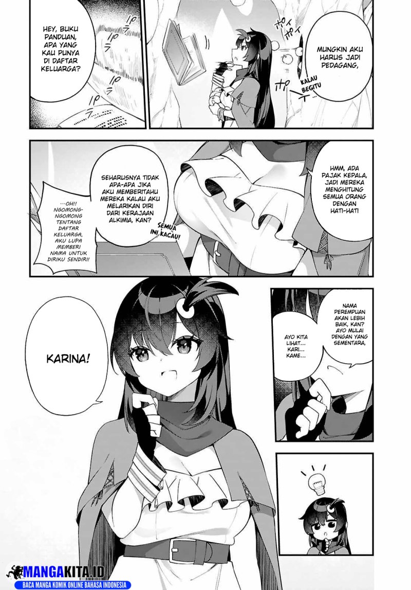 The Rest Is Up to You ~Since God Defeated the Final Boss in the Tutorial, I’m Going to Live My Life However I Want~ Chapter 01 Gambar 18