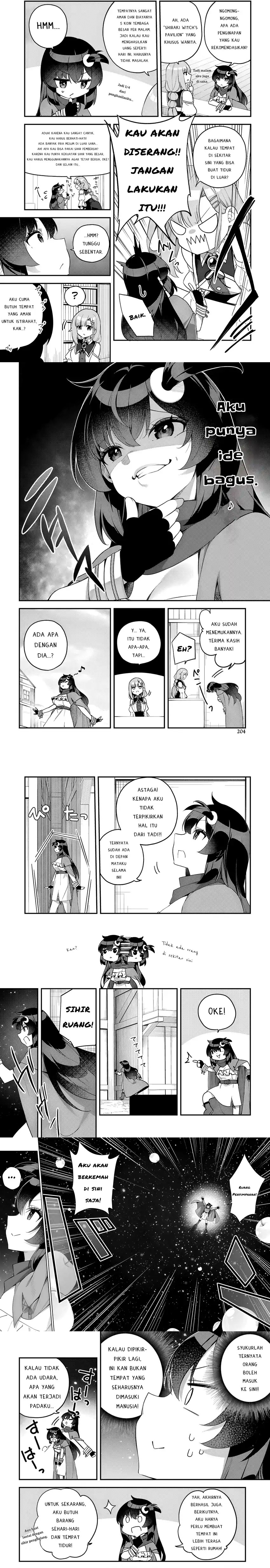 The Rest Is Up to You ~Since God Defeated the Final Boss in the Tutorial, I’m Going to Live My Life However I Want~ Chapter 05 Gambar 3