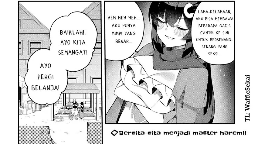 The Rest Is Up to You ~Since God Defeated the Final Boss in the Tutorial, I’m Going to Live My Life However I Want~ Chapter 05 Gambar 4