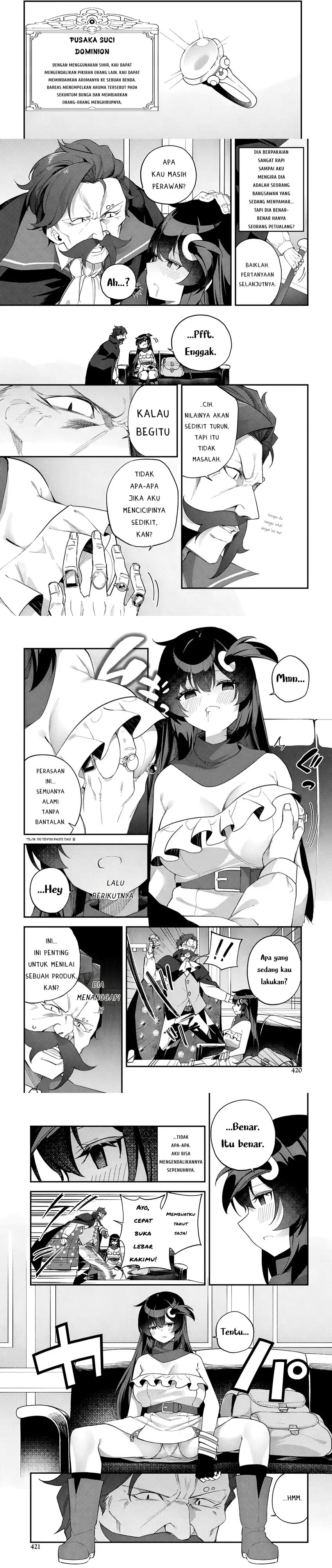 The Rest Is Up to You ~Since God Defeated the Final Boss in the Tutorial, I’m Going to Live My Life However I Want~ Chapter 09 Gambar 2