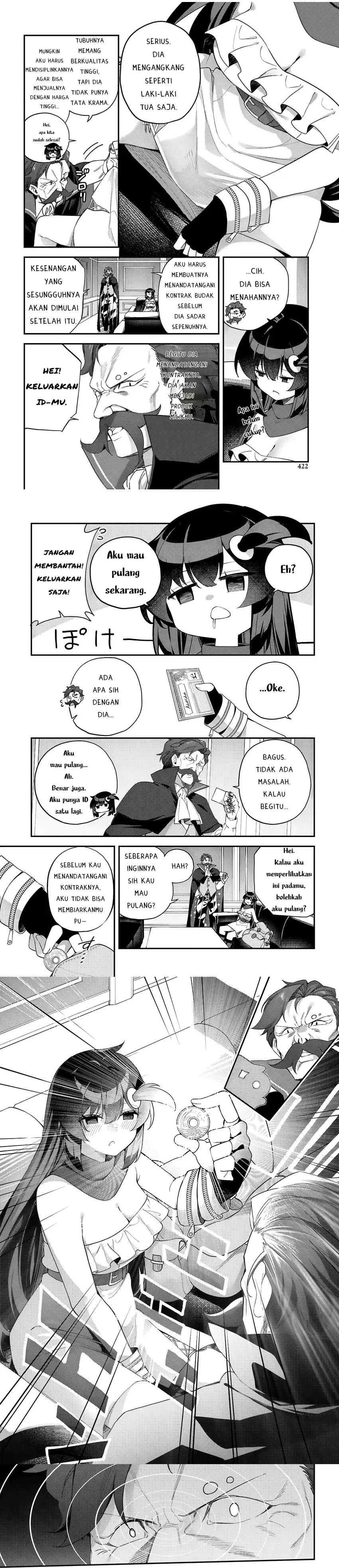 The Rest Is Up to You ~Since God Defeated the Final Boss in the Tutorial, I’m Going to Live My Life However I Want~ Chapter 09 Gambar 3