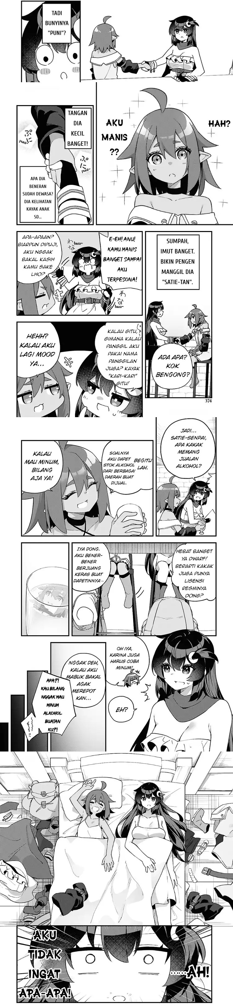 The Rest Is Up to You ~Since God Defeated the Final Boss in the Tutorial, I’m Going to Live My Life However I Want~ Chapter 11 Gambar 4