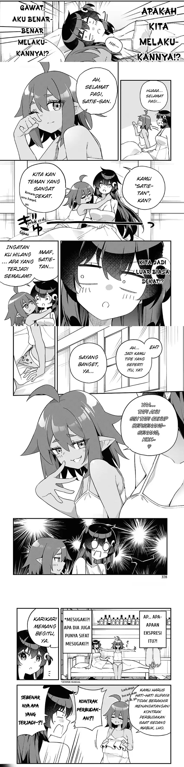 The Rest Is Up to You ~Since God Defeated the Final Boss in the Tutorial, I’m Going to Live My Life However I Want~ Chapter 11 Gambar 5