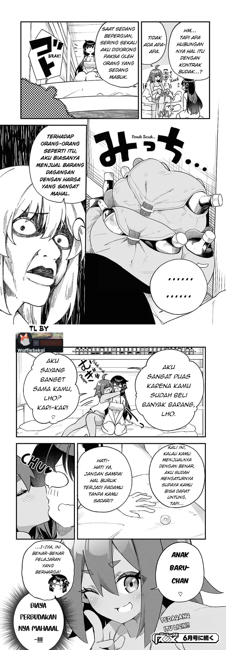 The Rest Is Up to You ~Since God Defeated the Final Boss in the Tutorial, I’m Going to Live My Life However I Want~ Chapter 11 Gambar 7