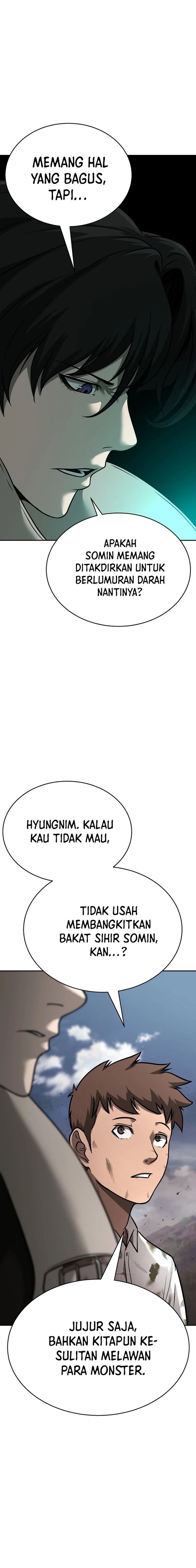 The Return Of Apocalypses Tyrant Chapter 08 Gambar 2