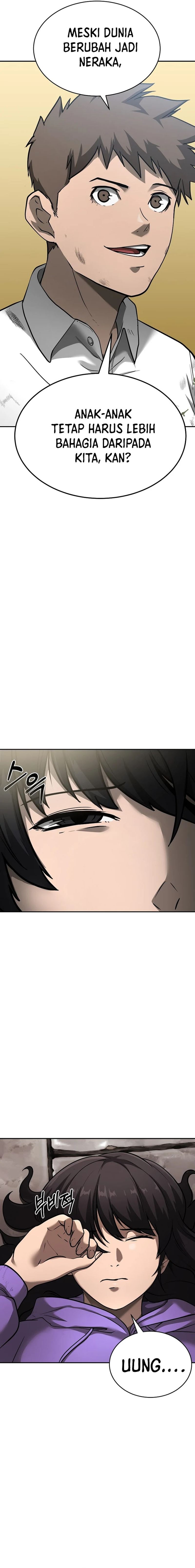 The Return Of Apocalypses Tyrant Chapter 08 Gambar 3