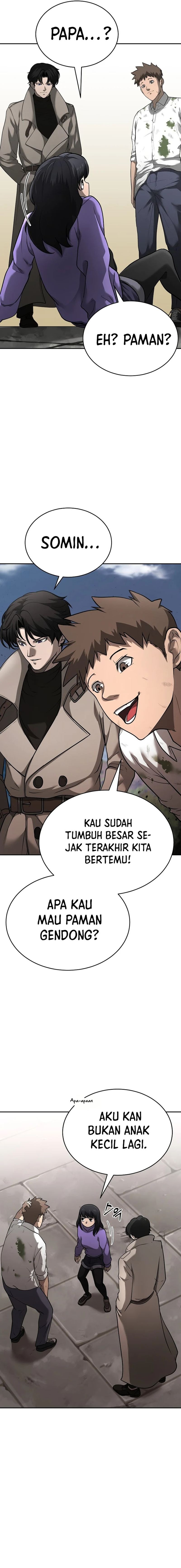 The Return Of Apocalypses Tyrant Chapter 08 Gambar 4