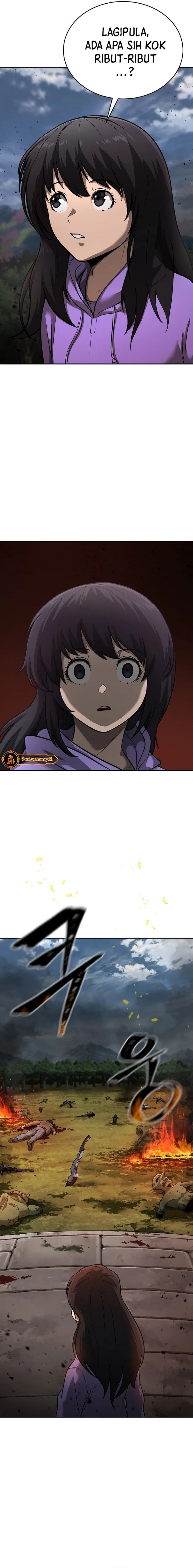 The Return Of Apocalypses Tyrant Chapter 08 Gambar 5