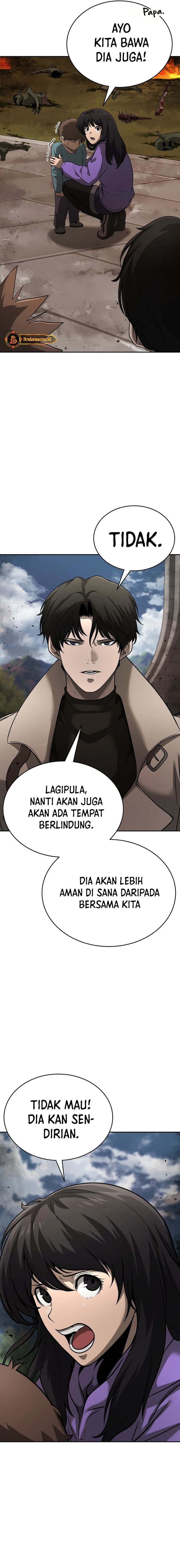The Return Of Apocalypses Tyrant Chapter 08 Gambar 10