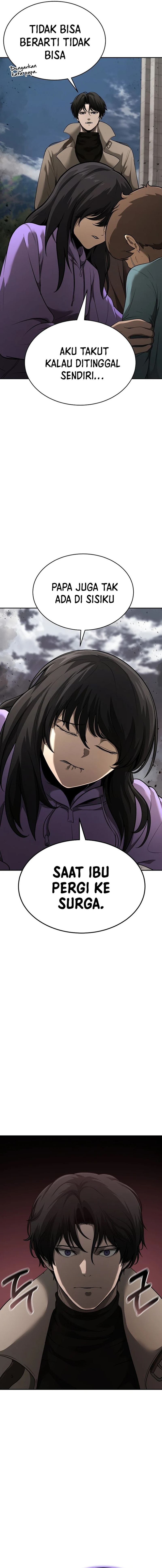 The Return Of Apocalypses Tyrant Chapter 08 Gambar 11