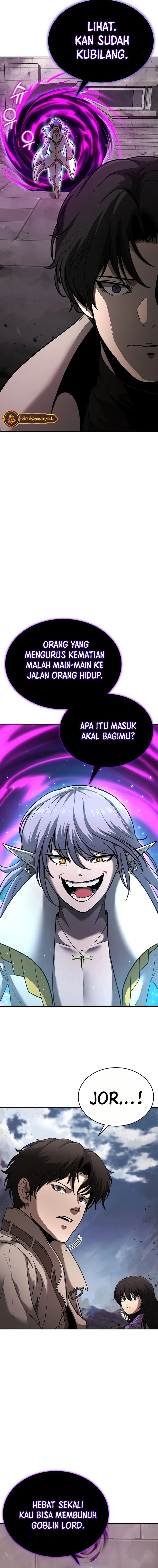 The Return Of Apocalypses Tyrant Chapter 08 Gambar 12