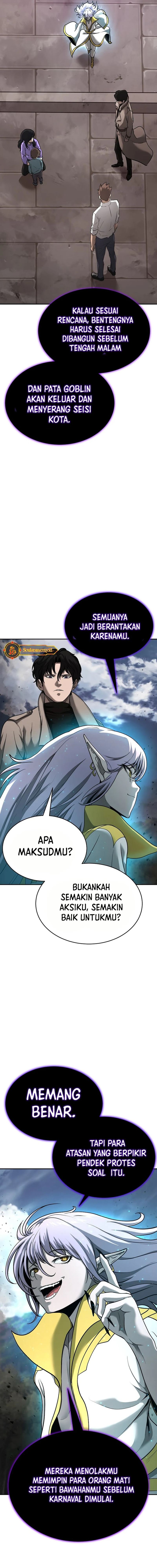 The Return Of Apocalypses Tyrant Chapter 08 Gambar 13