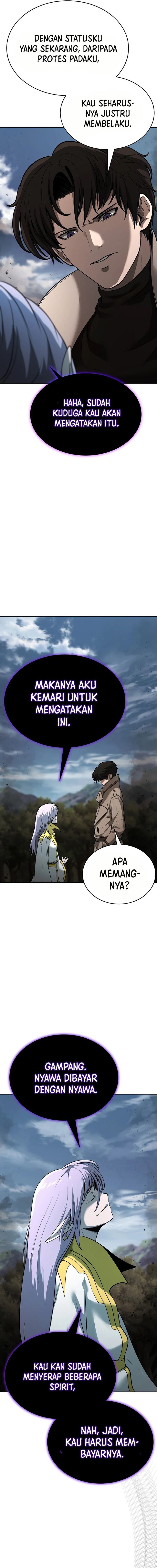 The Return Of Apocalypses Tyrant Chapter 08 Gambar 15