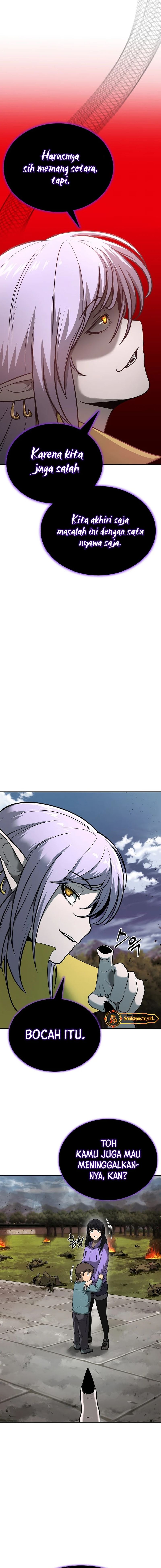 The Return Of Apocalypses Tyrant Chapter 08 Gambar 16