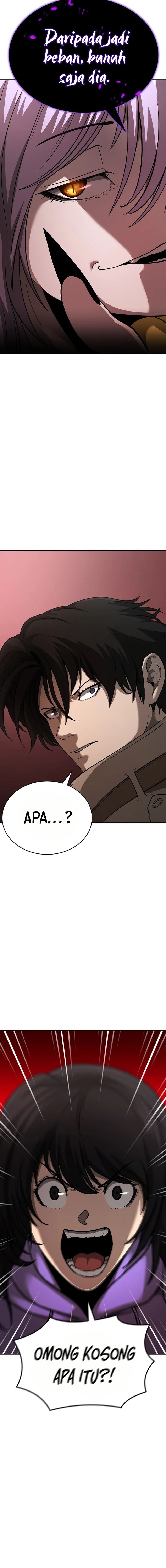 The Return Of Apocalypses Tyrant Chapter 08 Gambar 17