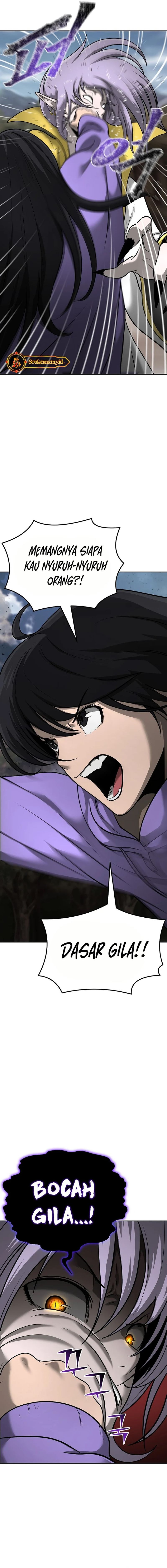 The Return Of Apocalypses Tyrant Chapter 08 Gambar 18